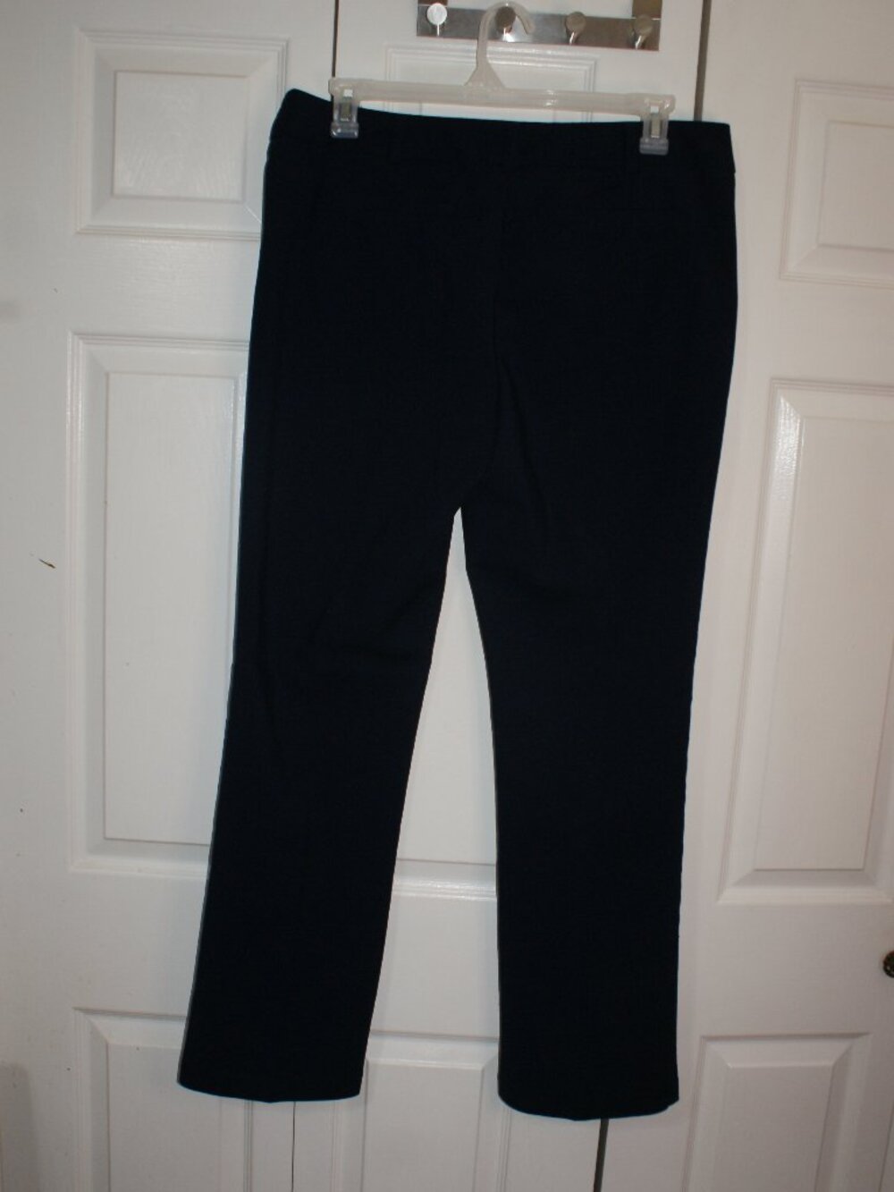 NY&CO Dark Blue Trouser Pant - 14 Tall - LIKE NEW - Picture 8 of 13